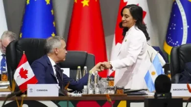 Carney says Canada drops talk of ‘feminist foreign policy’ but upholds values