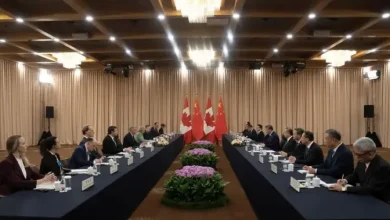 Carney says China doesn’t grasp Canada’s concern over issues of foreign interference