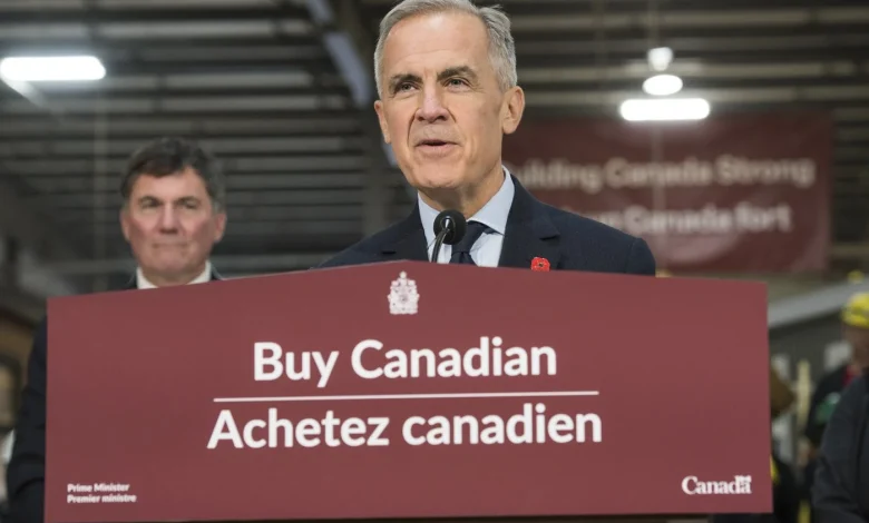 Carney to announce latest batch of Major Project Office referrals today