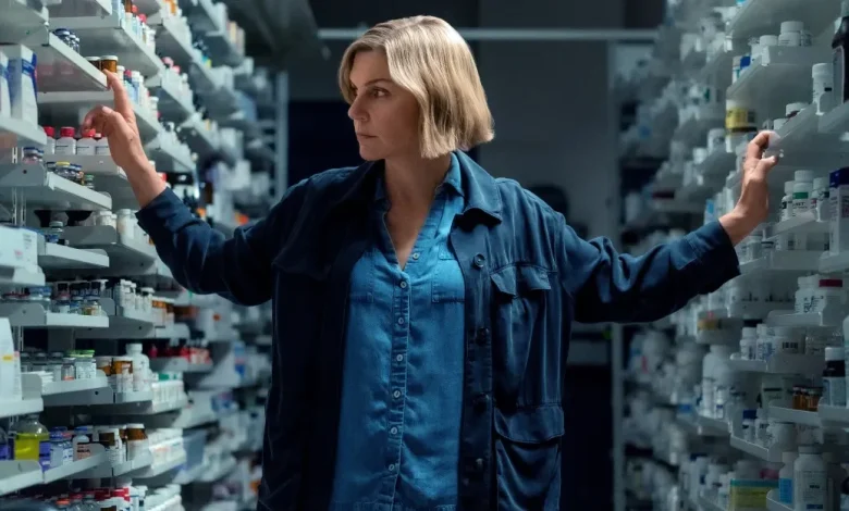 Carol seeks the truth (serum) in Pluribus episode 4