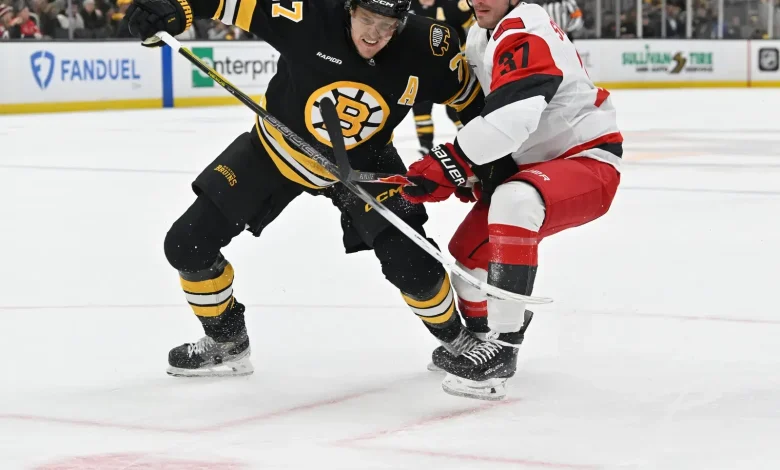 Carolina Hurricanes @ Boston Bruins: Lineups, Game Preview and How to Watch