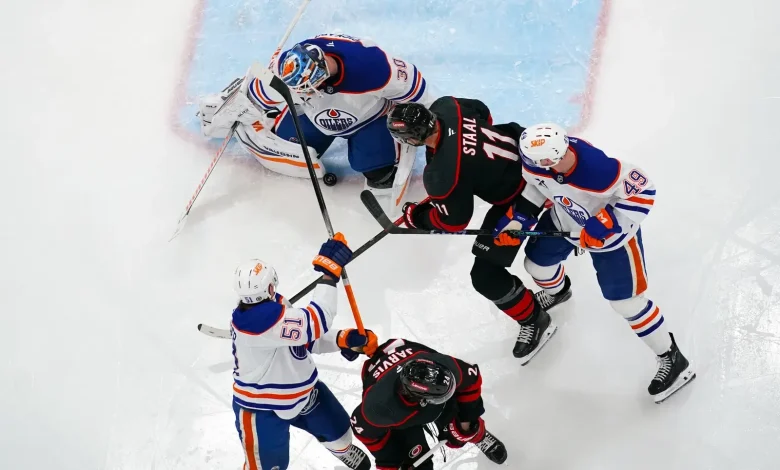 Carolina Hurricanes vs. Edmonton Oilers: Lineups, Game Preview and How to Watch