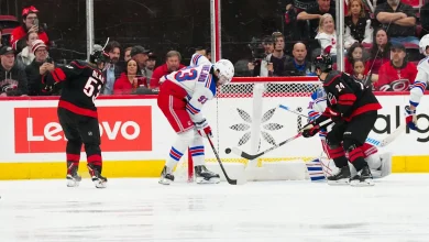 Carolina Hurricanes vs. New York Rangers: Lineups, Game Preview and How to Watch