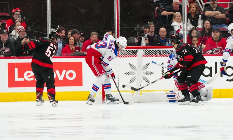 Carolina Hurricanes vs. New York Rangers: Lineups, Game Preview and How to Watch