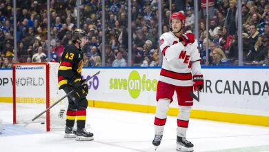 Carolina Hurricanes vs. Vancouver Canucks: Lineups, Game Preview and How to Watch