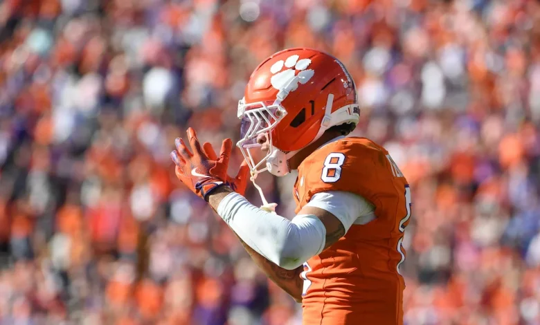 Carolina Panthers add running mate for Jaycee Horn in latest mock draft