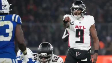 Carolina Panthers vs Atlanta Falcons picks, predictions, odds for NFL Week 11 game Sunday