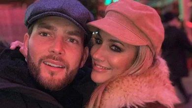 Caroline Flack's ex boyfriend now after mum slams 'lamp attack myth'