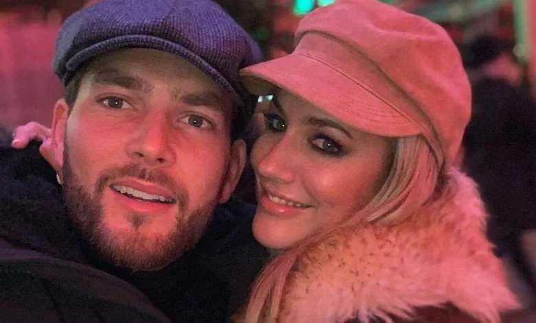 Caroline Flack's ex boyfriend now after mum slams 'lamp attack myth'