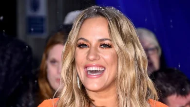 Caroline Flack's last messages and voicenotes revealed for first time in emotional footage