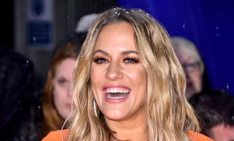 Caroline Flack's last messages and voicenotes revealed for first time in emotional footage