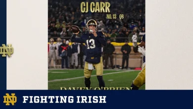 Carr Named Semifinalist for Davey O’Brien Award