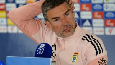 Carrión: “Tengo la confianza al 100%”