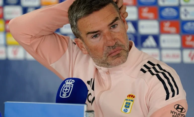 Carrión: “Tengo la confianza al 100%”