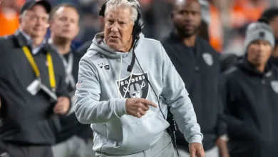 Carroll struggling with Raiders’ losing campaign: ‘It’s been crappy’