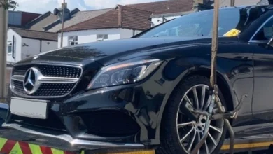 Cars seized and court action taken during Blue Badge crackdown