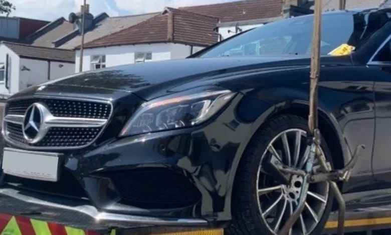 Cars seized and court action taken during Blue Badge crackdown