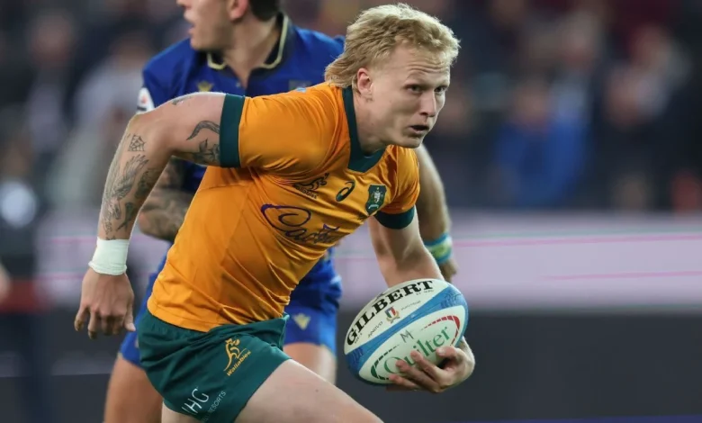 Carter Gordon out injured amid more Wallaby woes