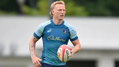 Carter Gordon returns as one of four changes for the Wallabies