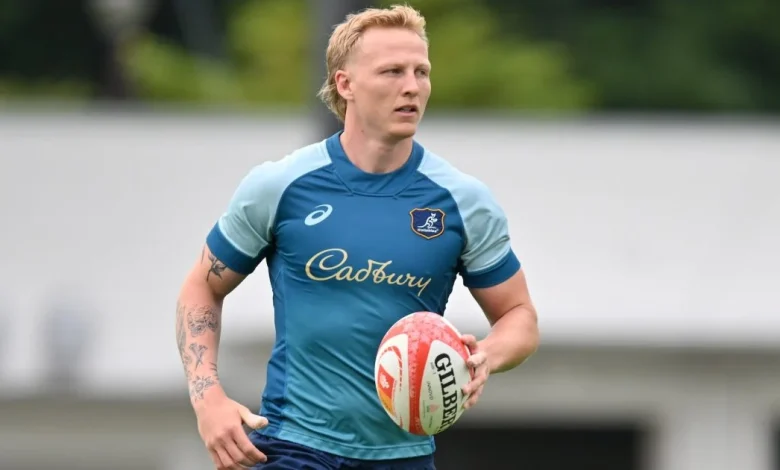 Carter Gordon returns as one of four changes for the Wallabies