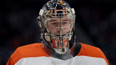 Carter Hart returning to hockey after 22 months, in AHL game
