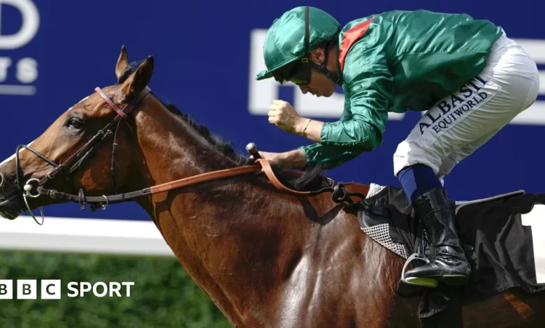 Cartier Racing Awards: Calandagan named horse of the year