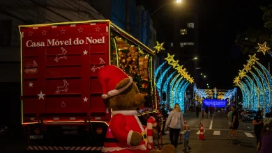Casa Móvel do Noel percorrerá 24 bairros de Novo Hamburgo