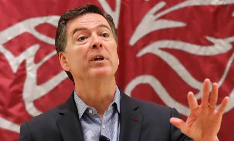 Case against Comey appears to be on shaky ground as judge questions prosecutor's handling of indictment