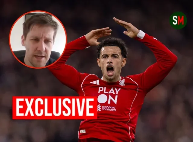 "Case to put Curtis Jones in": How Slot can improve Reds’