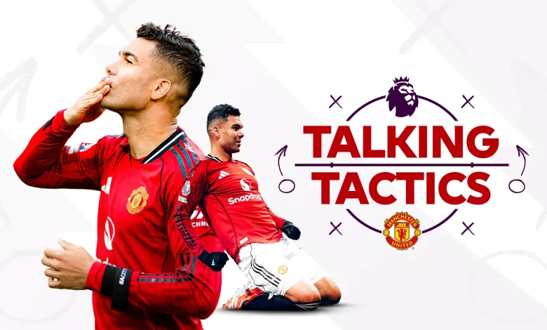 Casemiro revival proving key to Man Utd's upturn in form