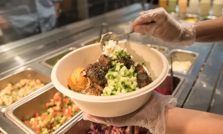 Cash-squeezed Gen Zers and millennials are bringing down America's favorite slop bowl chains