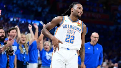 Cason Wallace has Thunder rivals punching air with thrilling development