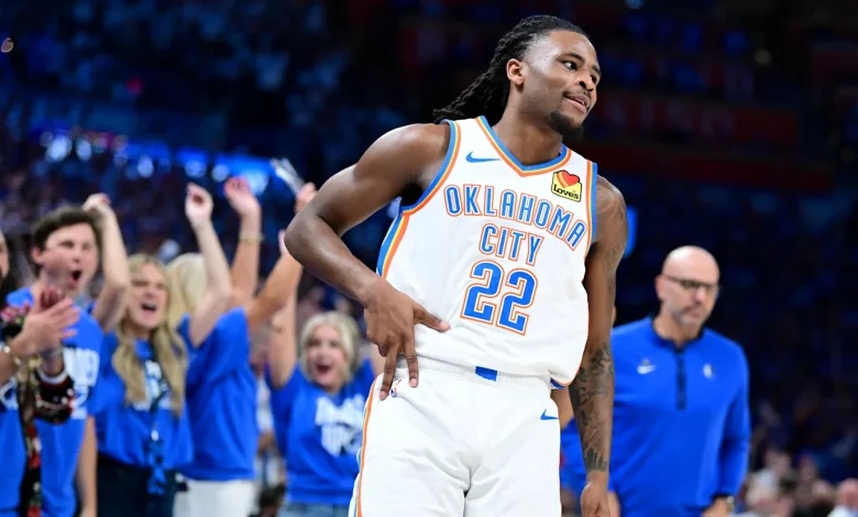 Cason Wallace has Thunder rivals punching air with thrilling development