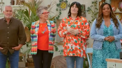 Cast of iconic UK sitcom reuniting for Great British Bake Off Christmas special