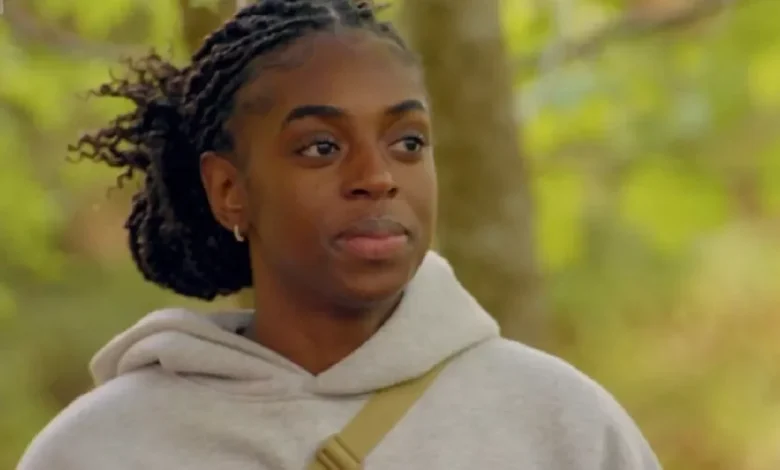 Cat Burns' life from sexuality struggle to double diagnosis as she performs on Strictly