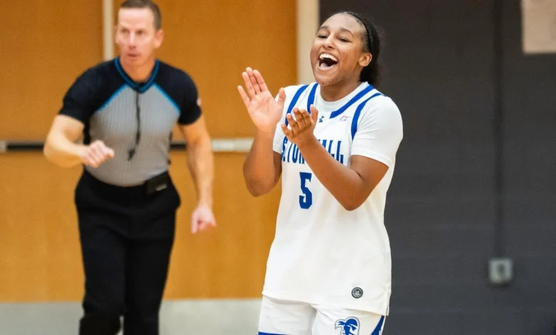 Catalon Named to BIG EAST Weekly Honor Roll