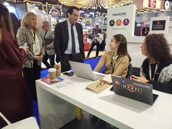Cataluña refuerza en la WTM su vínculo con un mercado británico que se mantiene estable