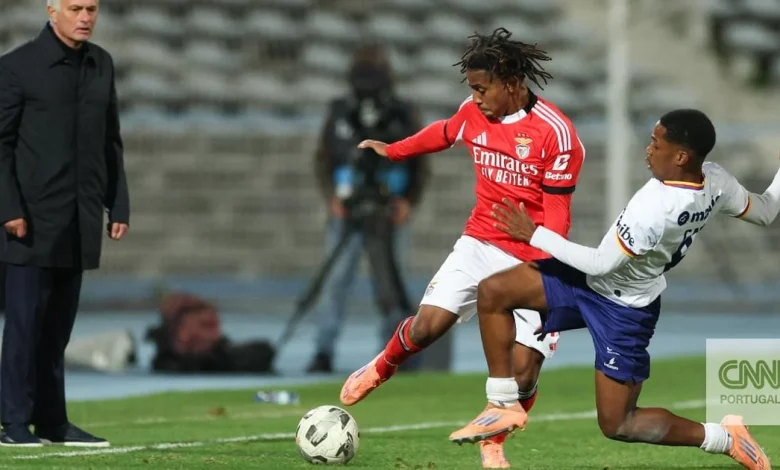 Catarino Pascoal: «Entrámos muito bem e tivemos oportunidades de golo»