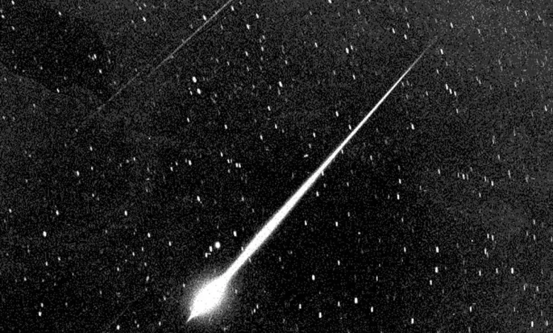 Catch a ‘Shooting Star’ as Leonid Meteor Shower Peaks Tonight