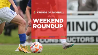 Catching up after the weekend? Here are the top results and all on one page …