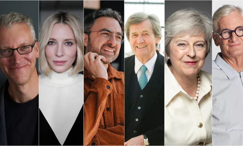 Cate Blanchett, Melvyn Bragg and Theresa May amongst BBC Radio 4 Today programme's Christmas Guest Editors