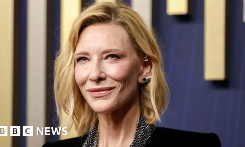 Cate Blanchett among BBC Radio 4 festive guest editors