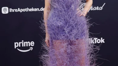 Cate Blanchett’s FEVVERS Stella McCartney Bambi Gown