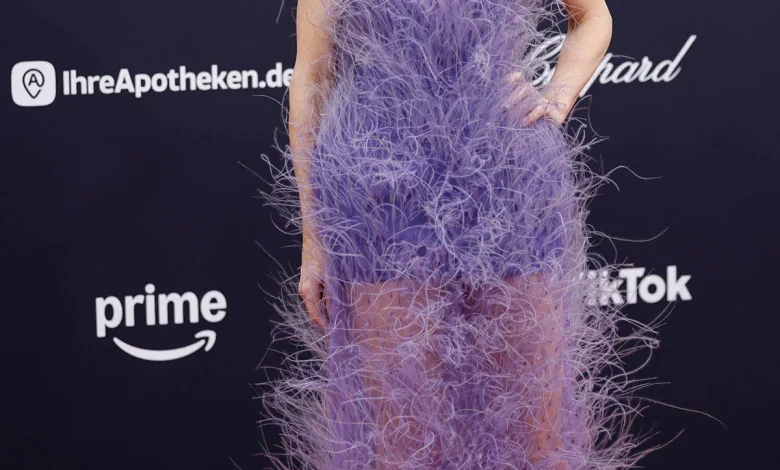 Cate Blanchett’s FEVVERS Stella McCartney Bambi Gown