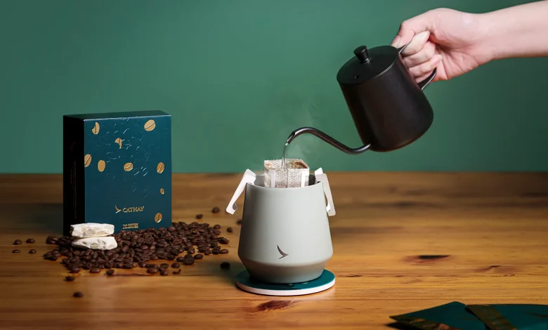 Cathay Pacific Collaborates With Hong Kong’s The Coffee Academïcs