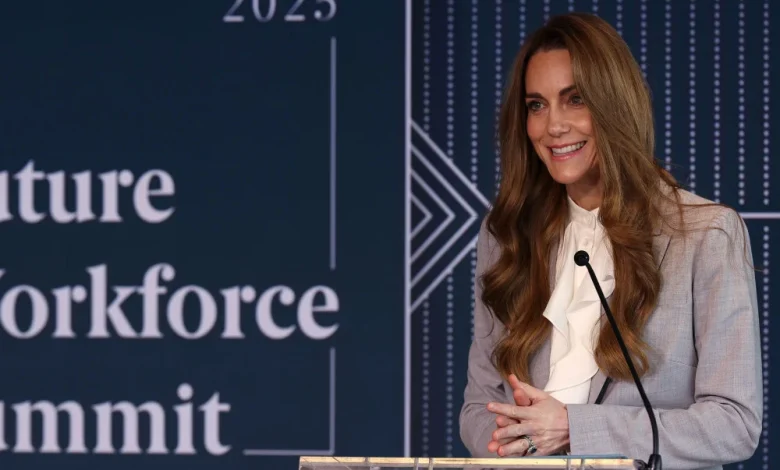 Catherine, Princess of Wales, had 'tea and biscuits' with Martin Kemp at his house