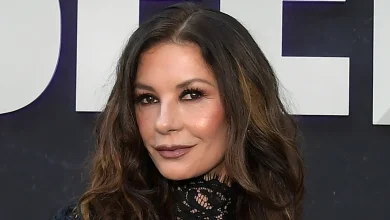 Catherine Zeta-Jones Reveals Actor She Wants to Play Cousin It on ‘Wednesday’