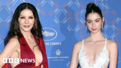 Catherine Zeta-Jones' daughter Carys Douglas shares love of Wales