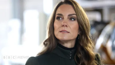 Catherine calls for end to 'stigma' around addiction