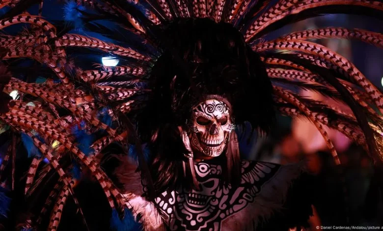 Catrinas y calaveras: México celebra la vida el Día de los Muertos